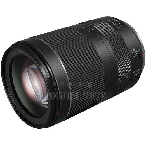 Canon Rf 24-240mm F/4-6.3 Is Usm Lens