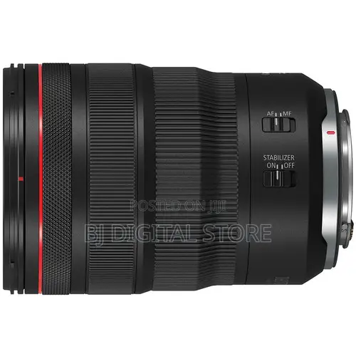 Canon Rf 24-70mm F/2.8 L Is Usm Lens