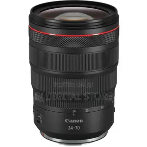Canon Rf 24-70mm F/2.8 L Is Usm Lens