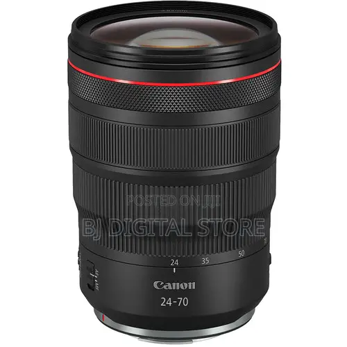 Canon Rf 24-70mm F/2.8 L Is Usm Lens