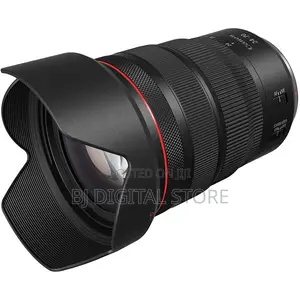 Canon Rf 24-70mm F/2.8 L Is Usm Lens
