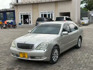 Toyota Brevis 2003 Silver