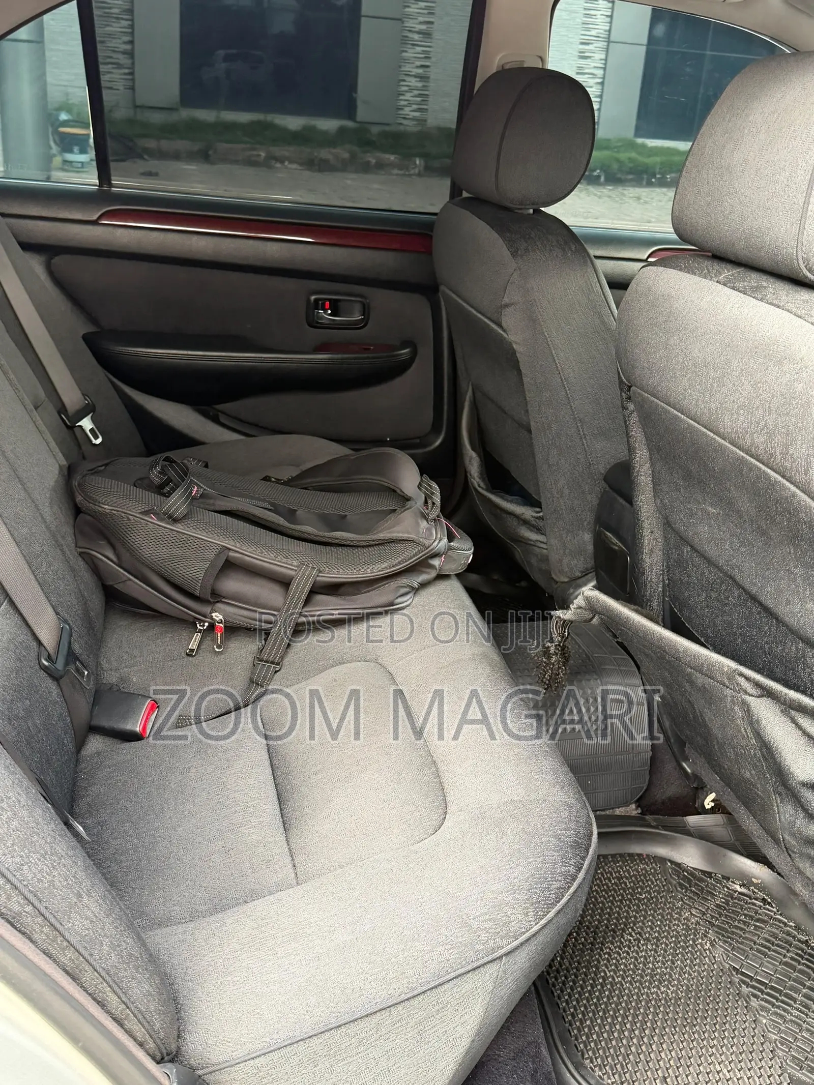 Toyota Brevis 2003 Silver