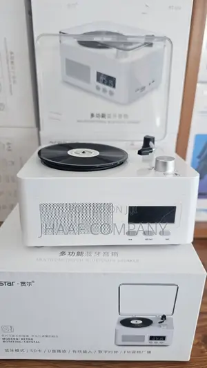 Bluetooth Speaker