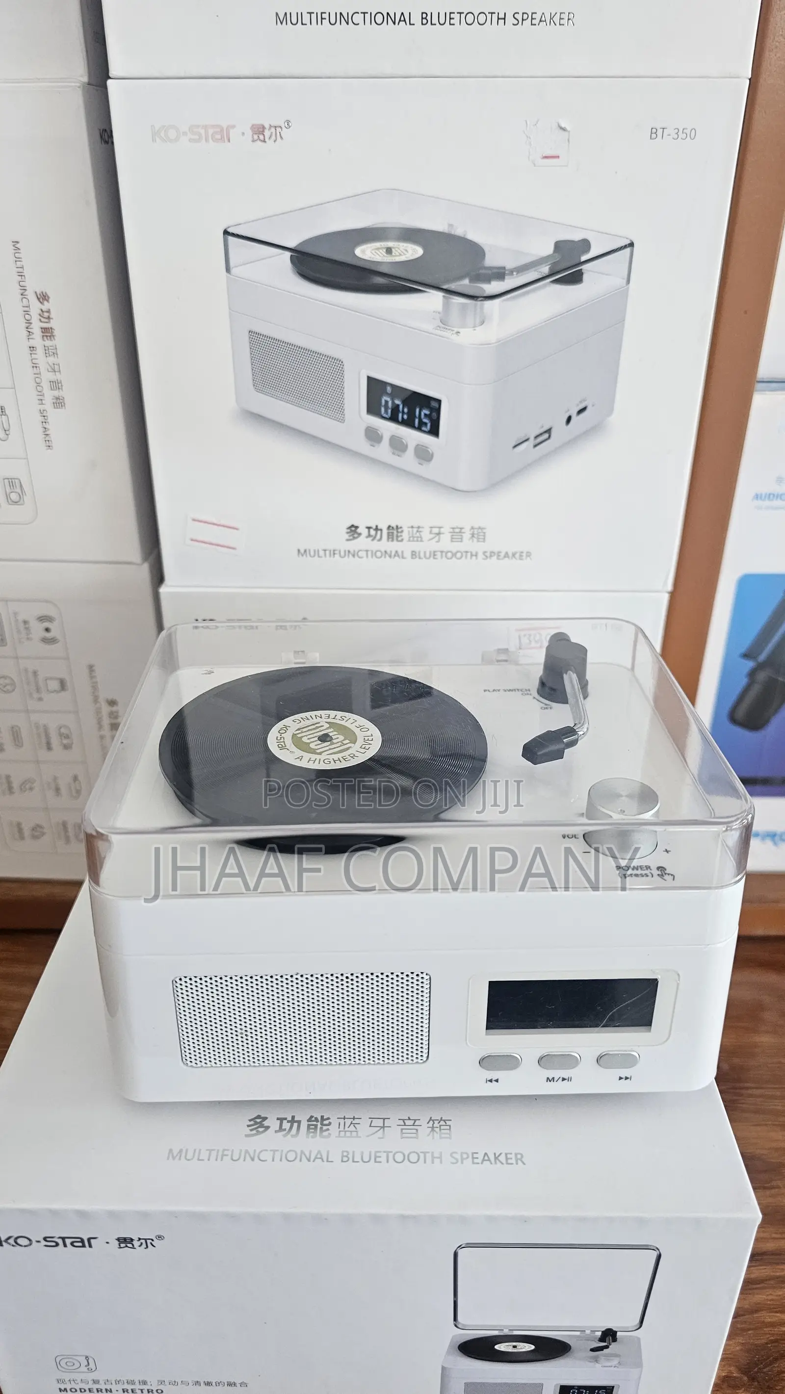Bluetooth Speaker