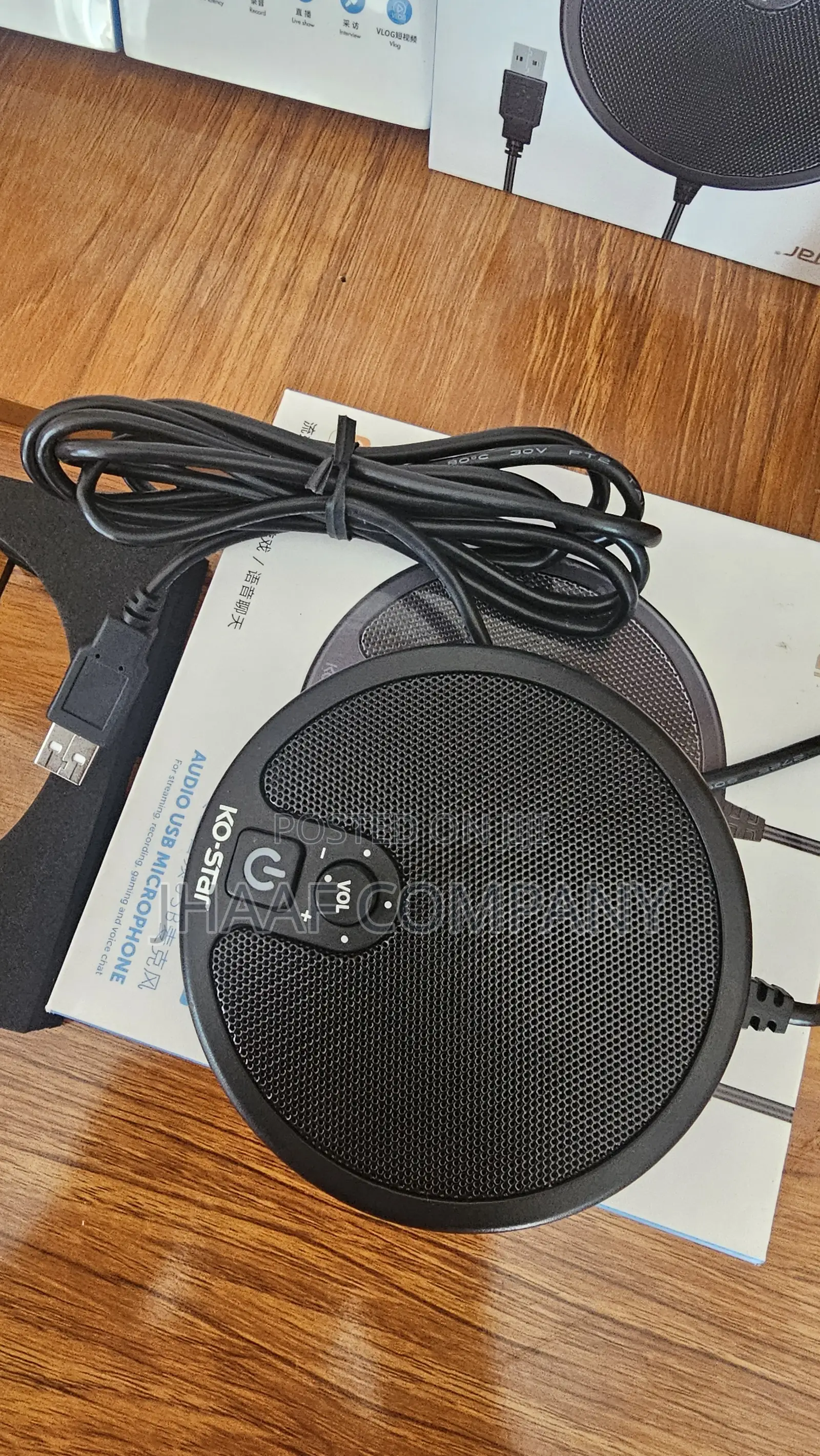 Audi Usb Microphone