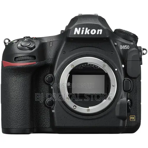 Nikon D850 Dslr Camera
