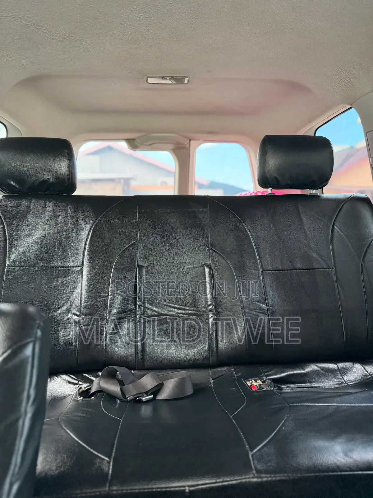 Toyota Land Cruiser 2011 White