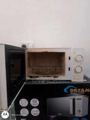 Microwave Used Brand Ya Hisense Kwa Free Delivery)