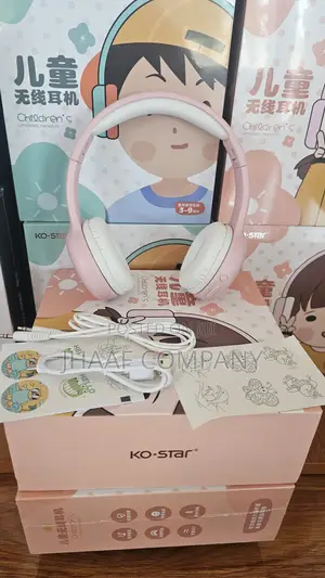 Childrens Wireless Headset