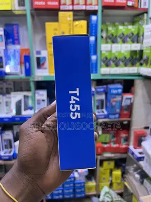 New Tecno T455 Black