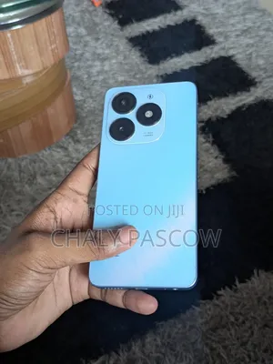 Itel P65C 128 GB Blue