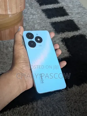 Itel P65C 128 GB Blue