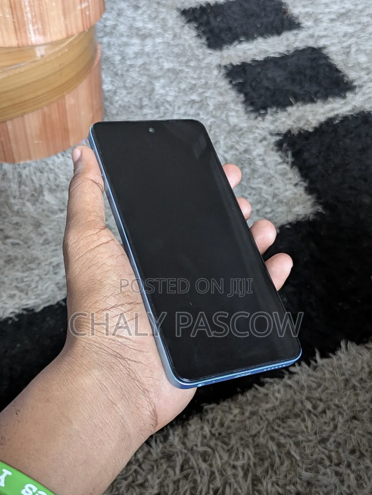 Itel P65C 128 GB Blue