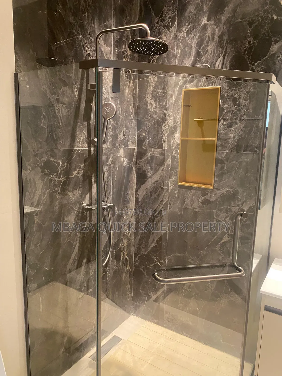 Furnished 3bdrm Apartment in Masaki for sale