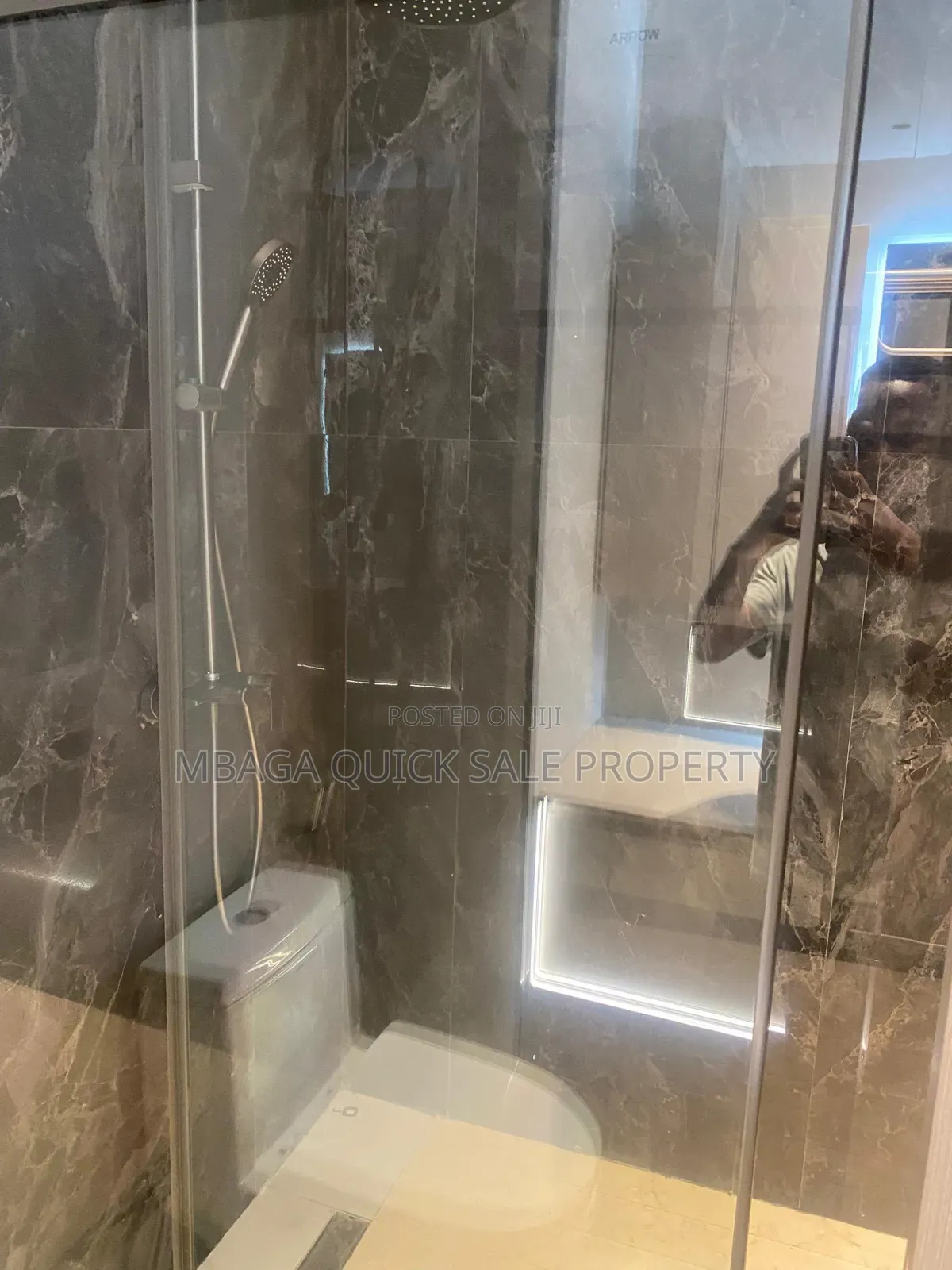 Furnished 3bdrm Apartment in Masaki for sale