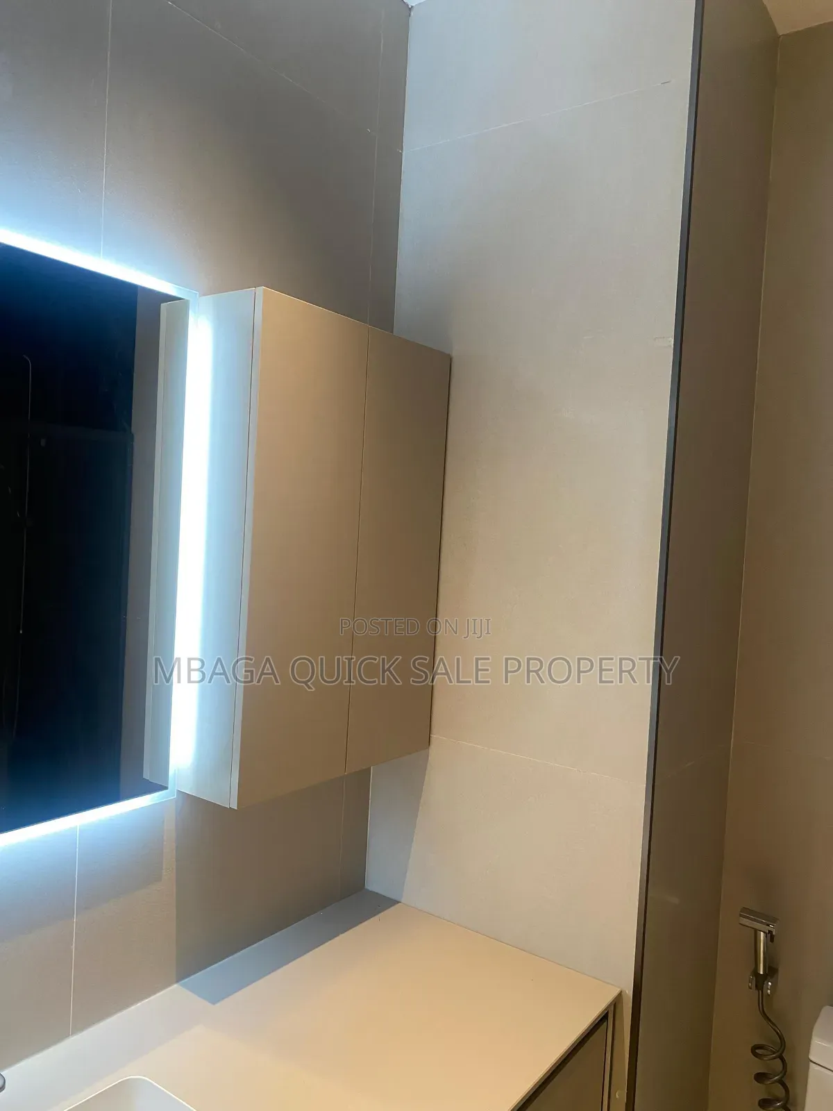Furnished 3bdrm Apartment in Masaki for sale