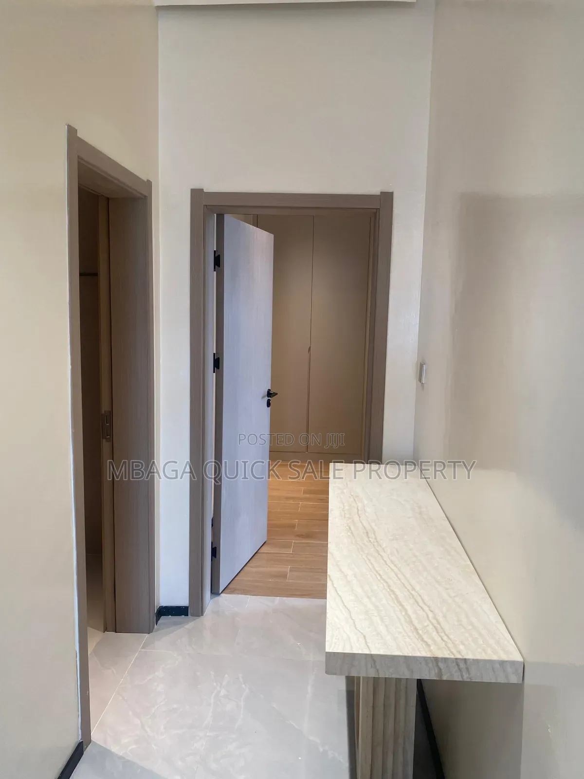 Furnished 3bdrm Apartment in Masaki for sale