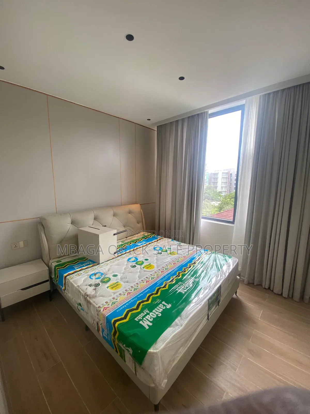 Furnished 3bdrm Apartment in Masaki for sale