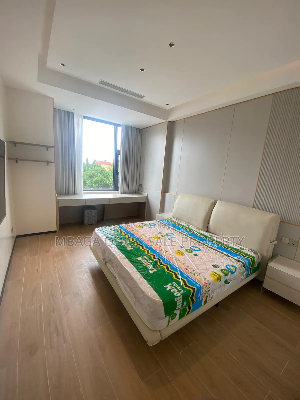 Furnished 3bdrm Apartment in Masaki for sale