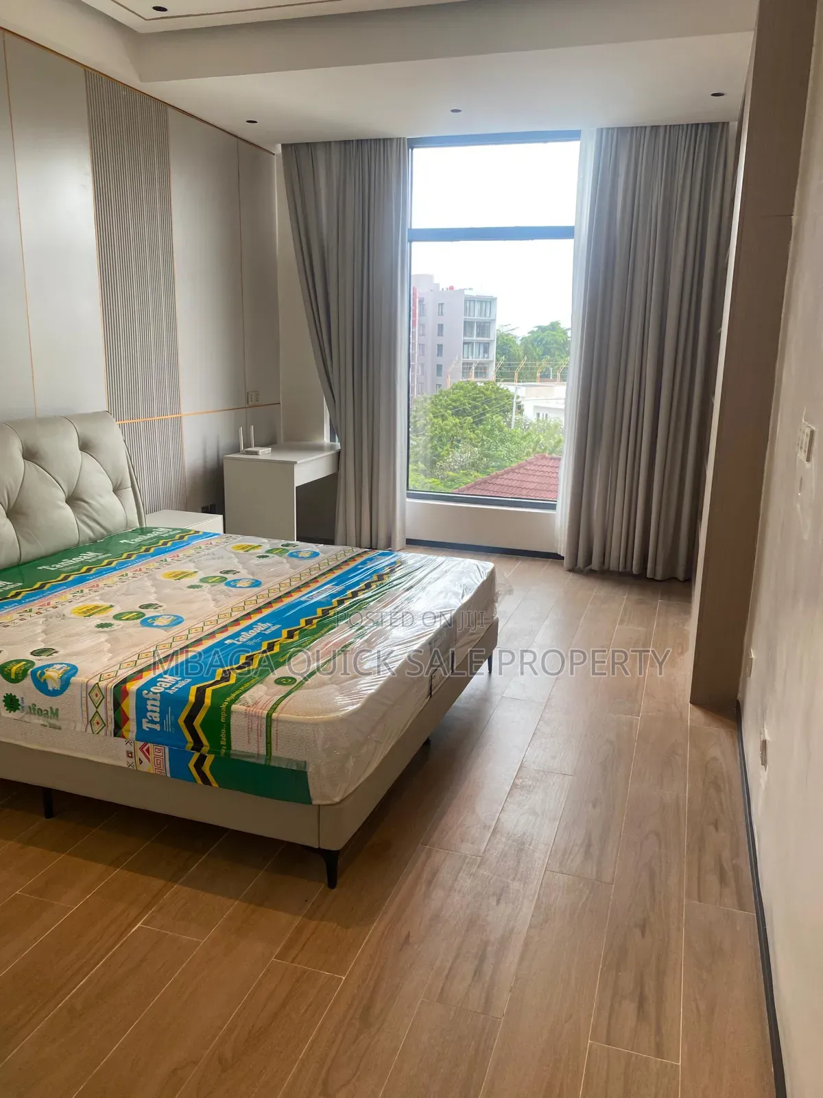 Furnished 3bdrm Apartment in Masaki for sale