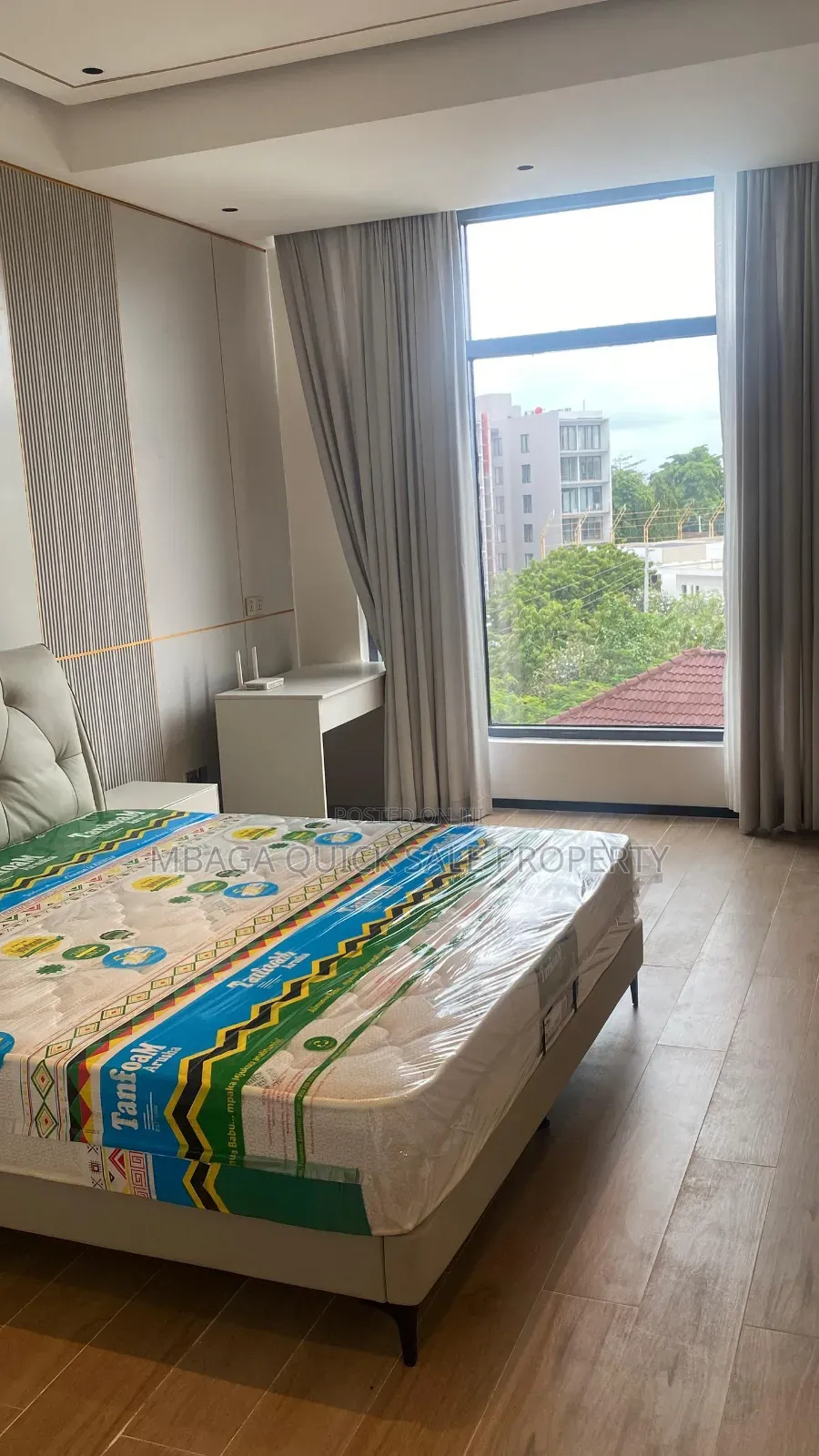 Furnished 3bdrm Apartment in Masaki for sale