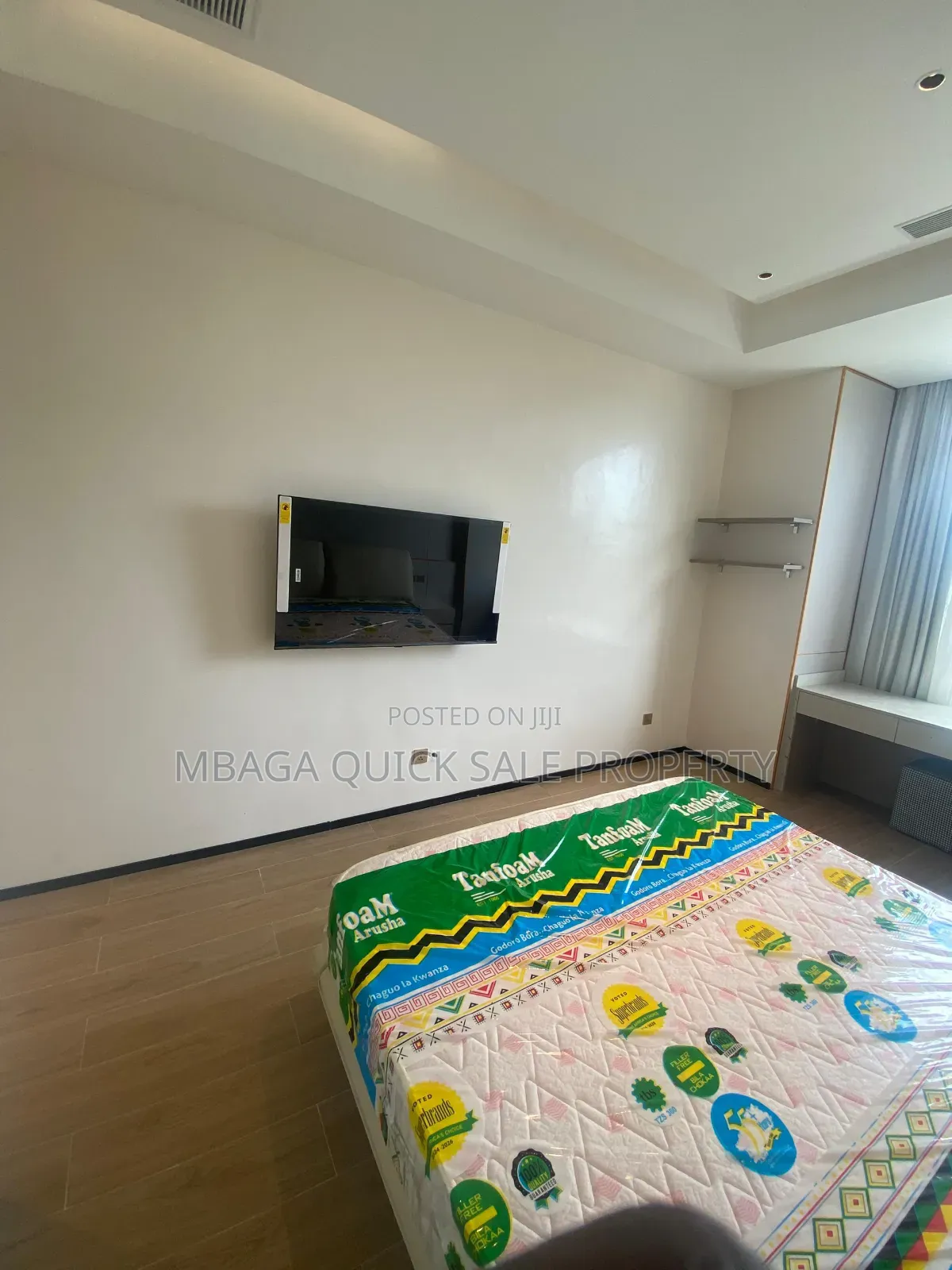 Furnished 3bdrm Apartment in Masaki for sale