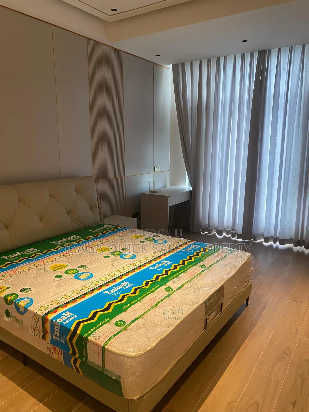 Furnished 3bdrm Apartment in Masaki for sale