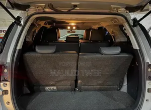 Toyota Fortuner 2022 Silver
