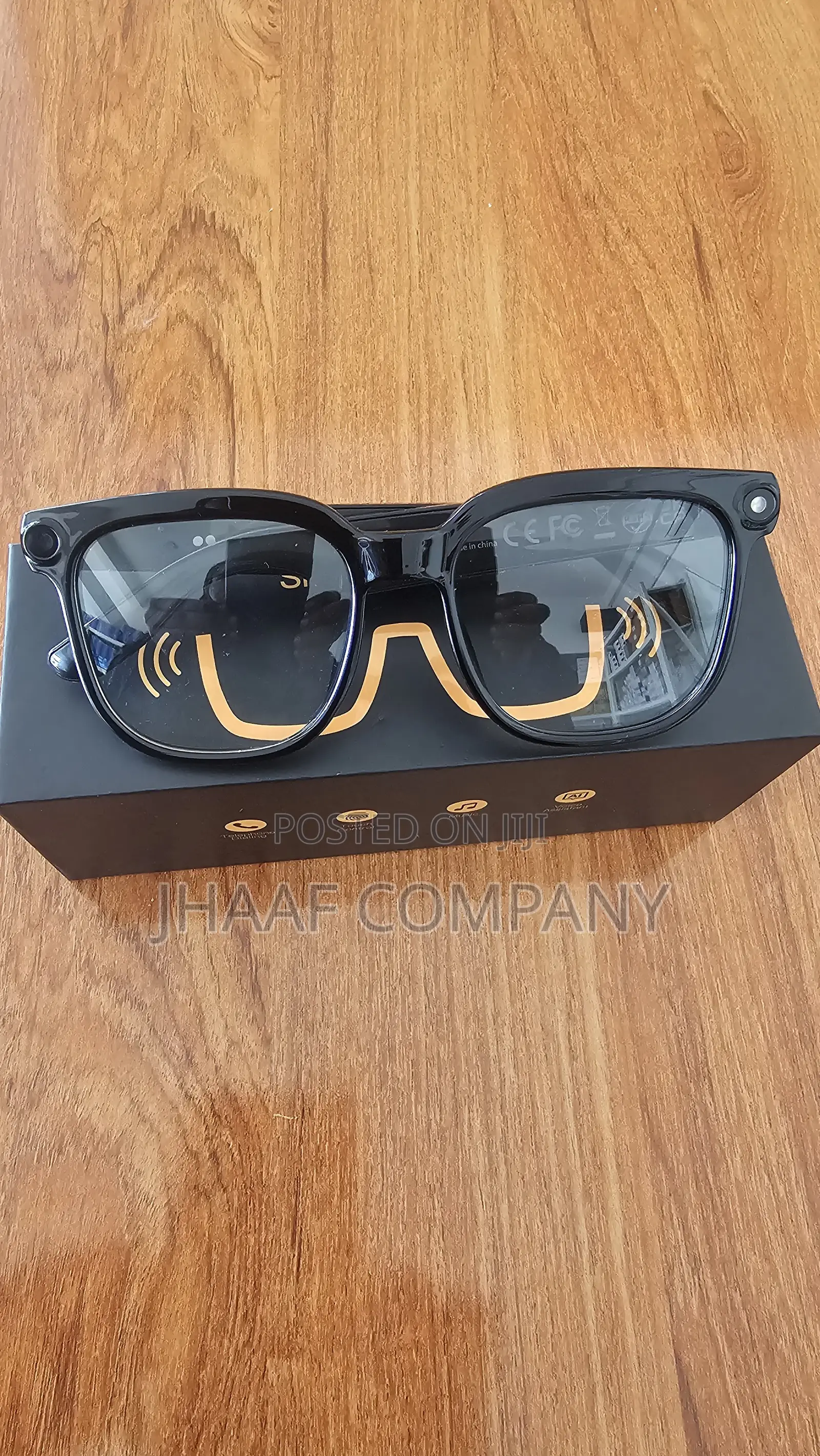 M02s Smart Glasses