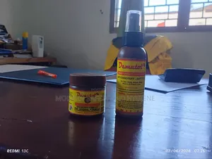 Haircare and Skincare Produbts
