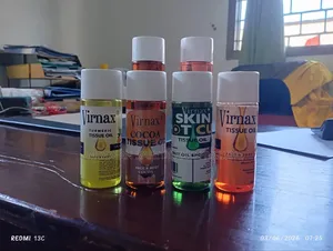 Haircare and Skincare Produbts