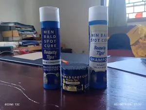 Haircare and Skincare Produbts