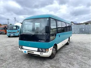 Mitsubishi Fuso Rosa 2006 Green