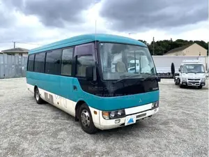 Mitsubishi Fuso Rosa 2006 Green