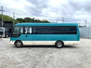 Mitsubishi Fuso Rosa 2006 Green