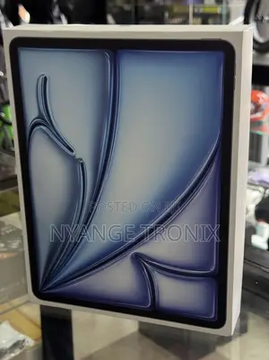 New Apple iPad Air 13 (2026) 128 GB Silver