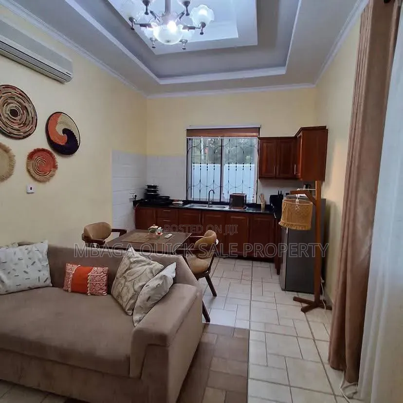 Furnished 1bdrm Apartment in Masaki for rent