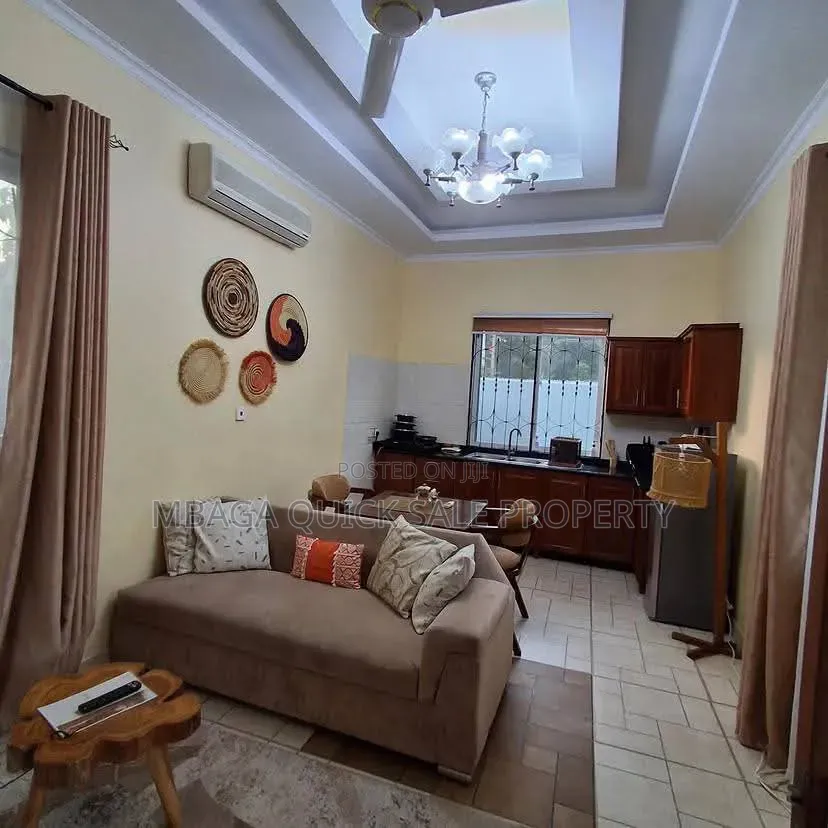 Furnished 1bdrm Apartment in Masaki for rent