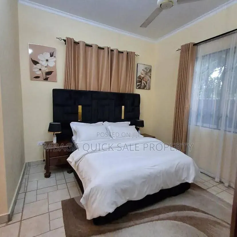 Furnished 1bdrm Apartment in Masaki for rent