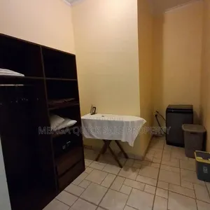 Furnished 1bdrm Apartment in Masaki for rent