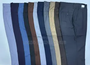  Suluari Za Kiume Safi 