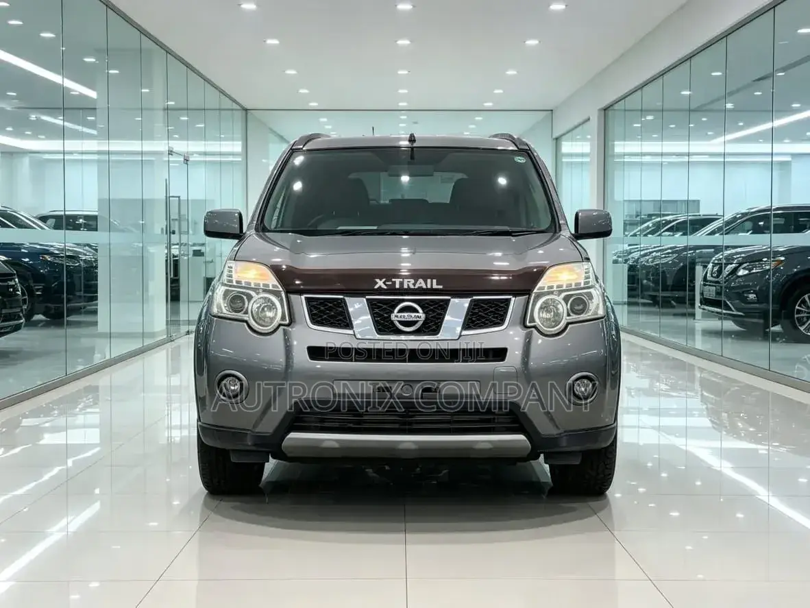 Nissan X-Trail 2011