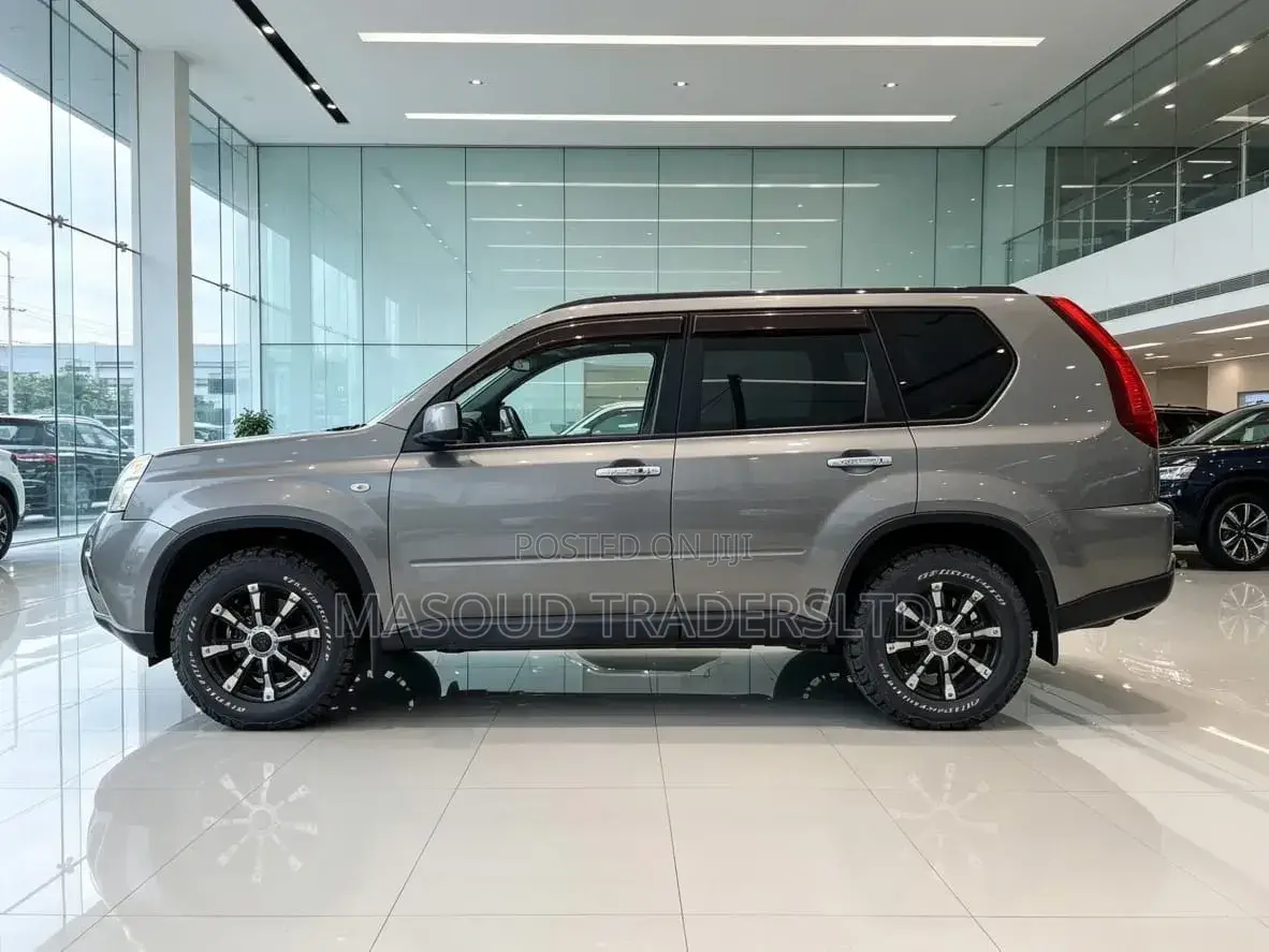 Nissan X-Trail 2011