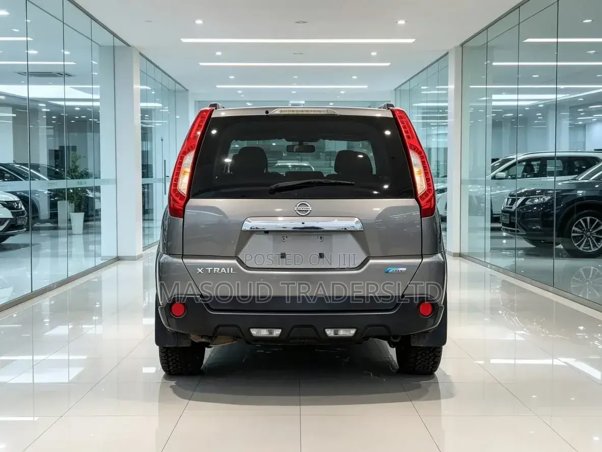 Nissan X-Trail 2011