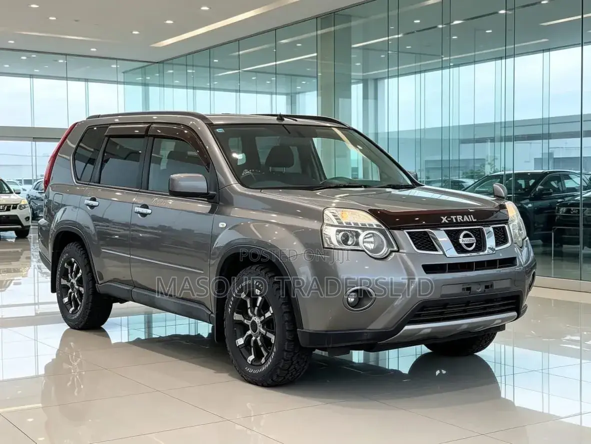Nissan X-Trail 2011