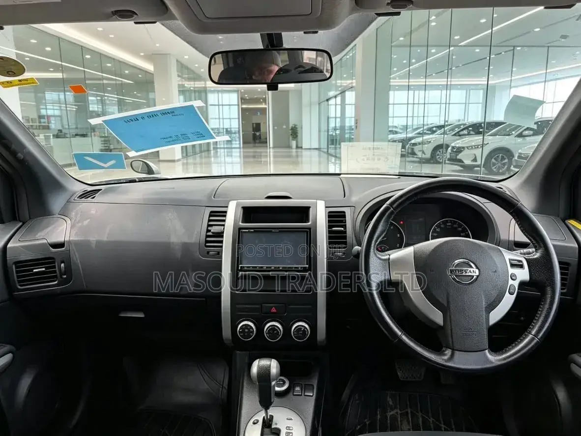 Nissan X-Trail 2011