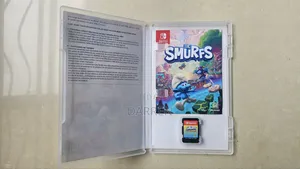 The Smurfs Village Party Game on Nintendo Switch