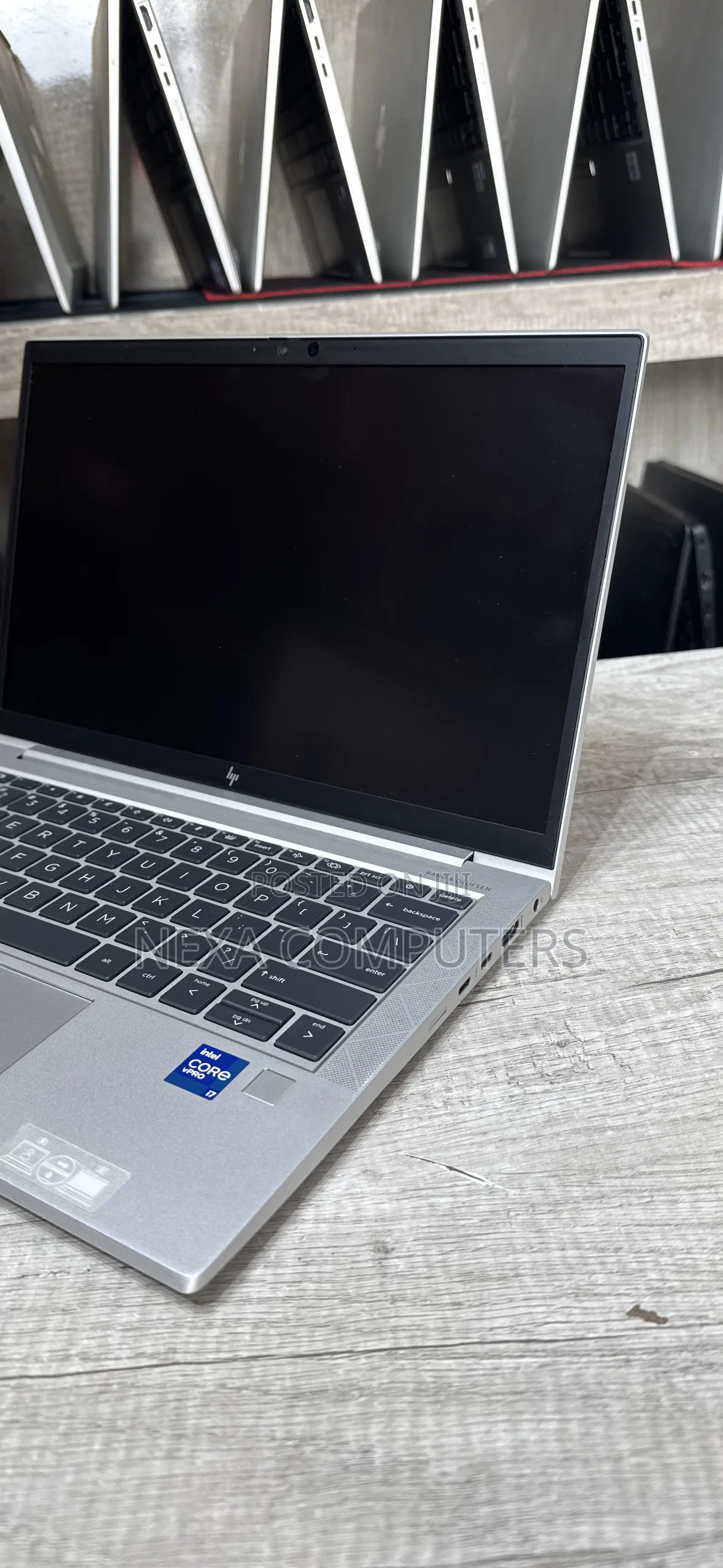 Laptop HP EliteBook 830 G8 16GB Intel Core i7 SSD 512GB