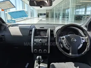 Nissan X-Trail 2013 Gray